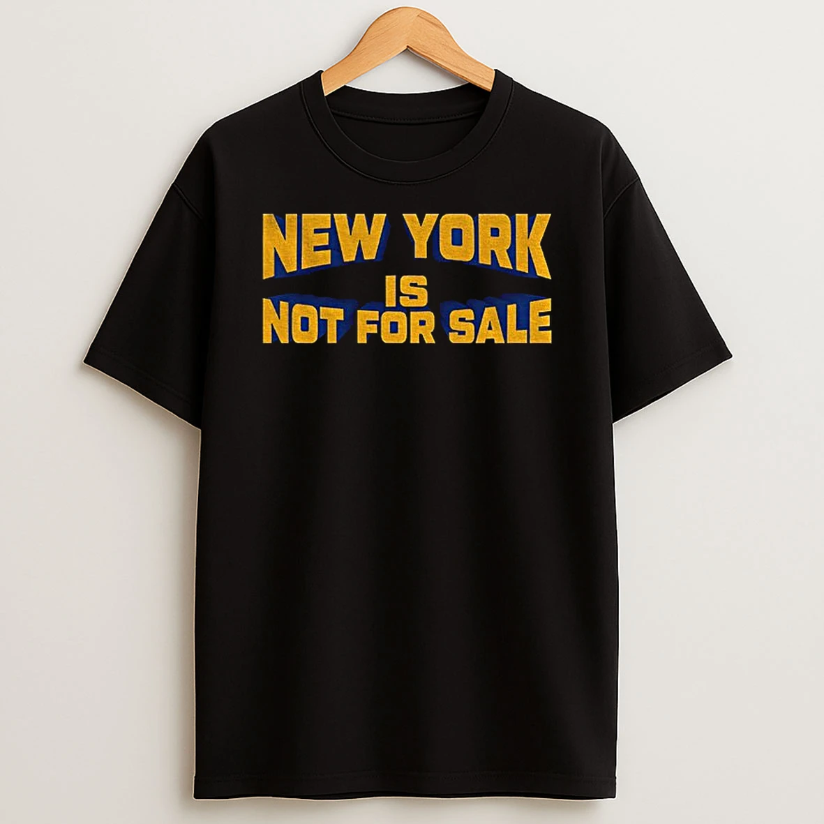 W1ssmrqh New York Is Not For Sale Mayor Zohran Mamdani Tshirt Hoodie