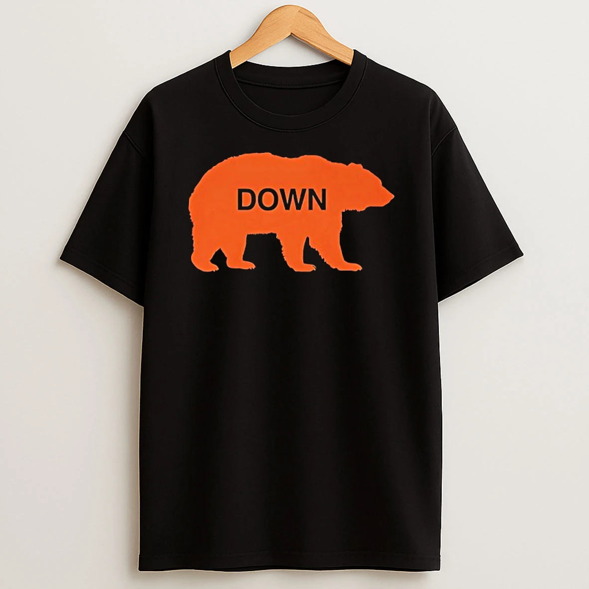 Walking Bear Down As Seen On Kyle Brandt Tshirt Hoodie
