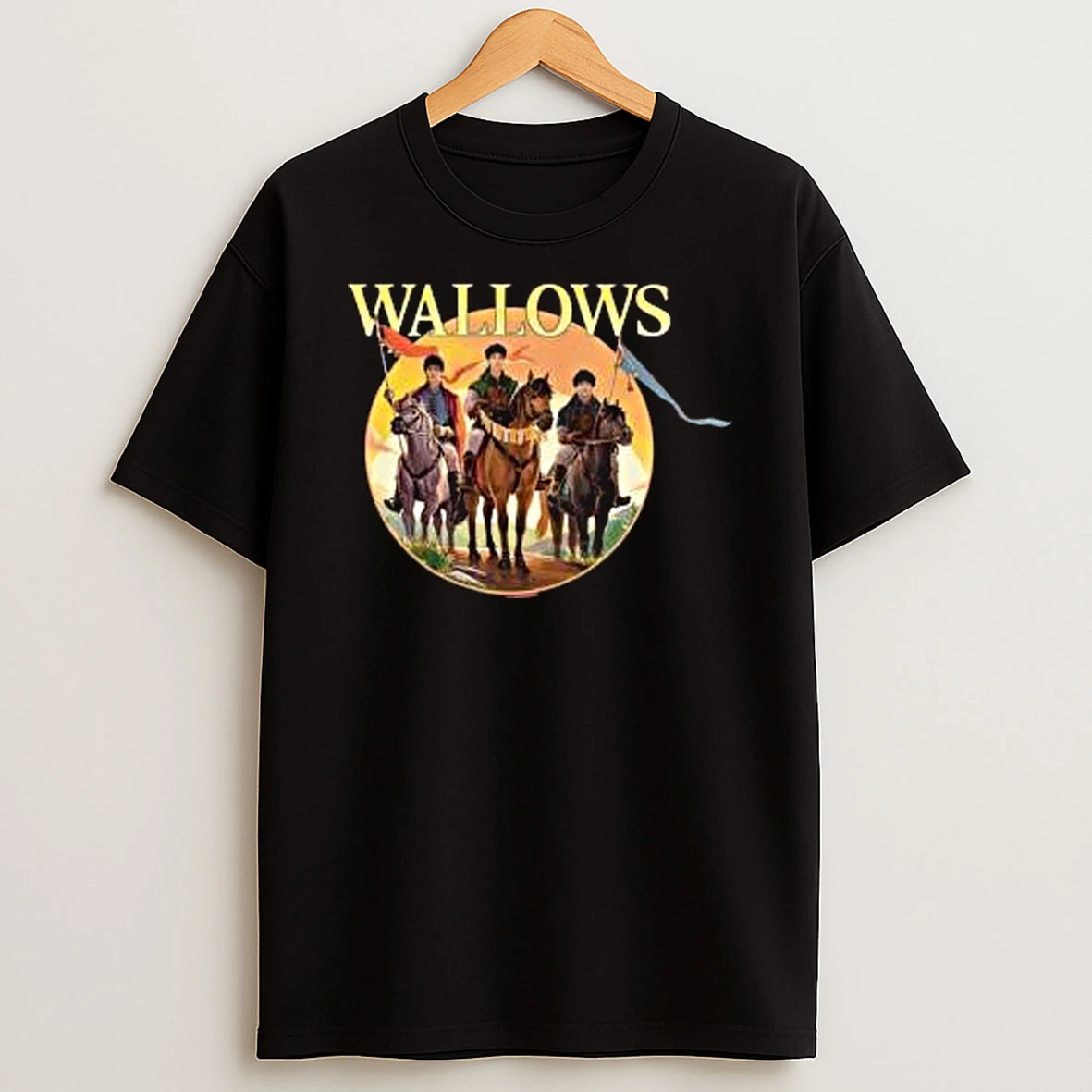 Wallows X Catan Tshirt Hoodie