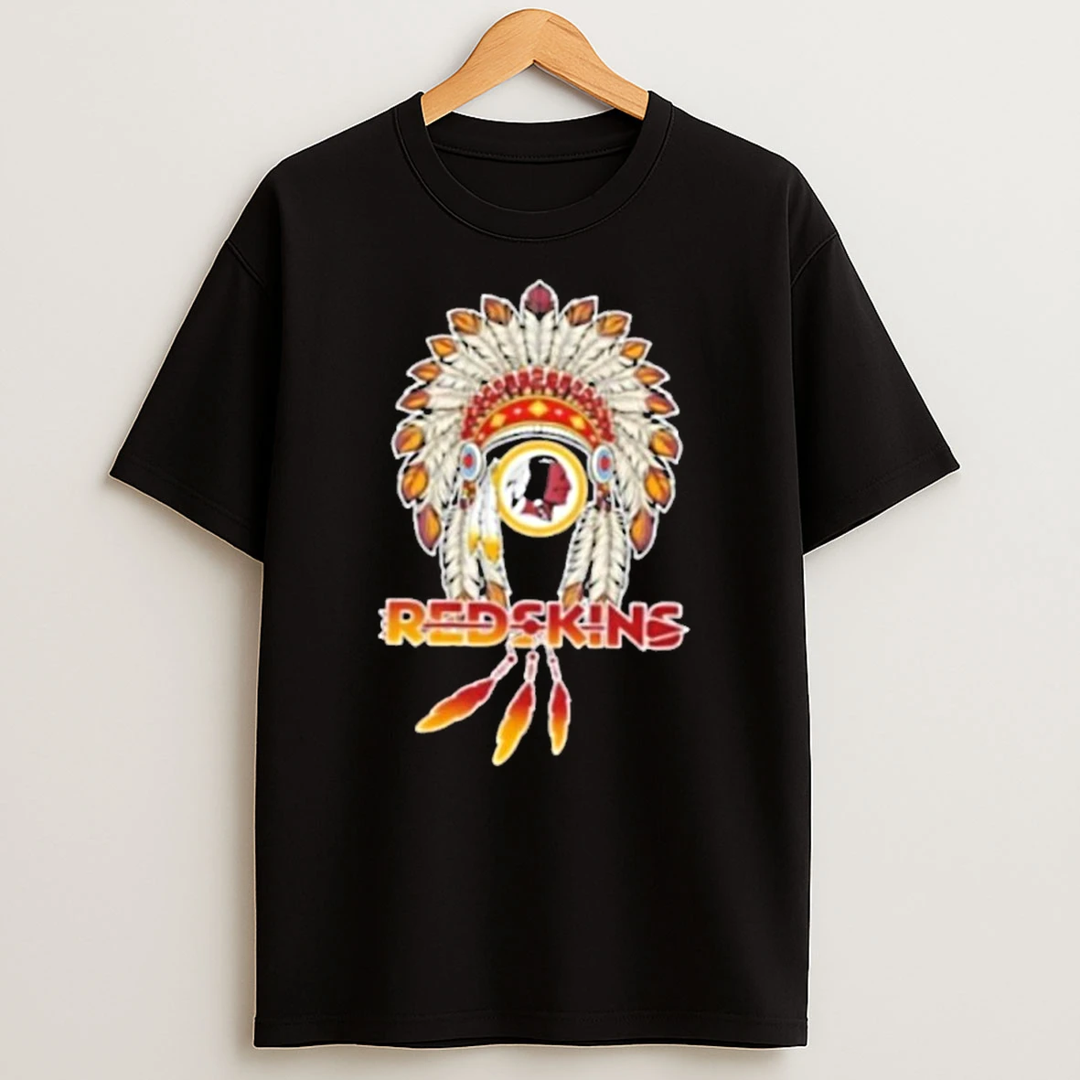 Washington Commanders Football X Native American Premium Tshirt Hoodie