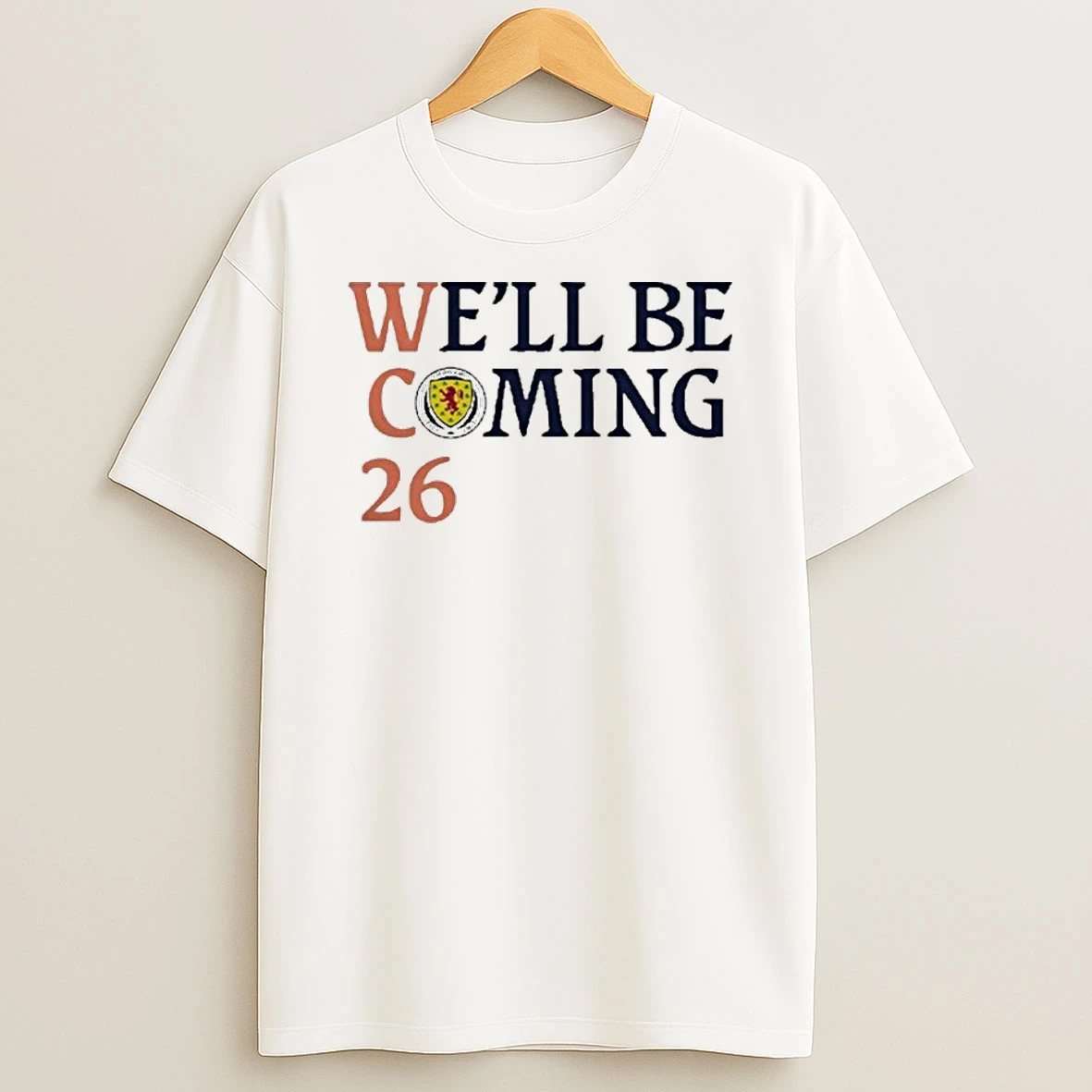 Well Be Coming 26 Tshirt Hoodie