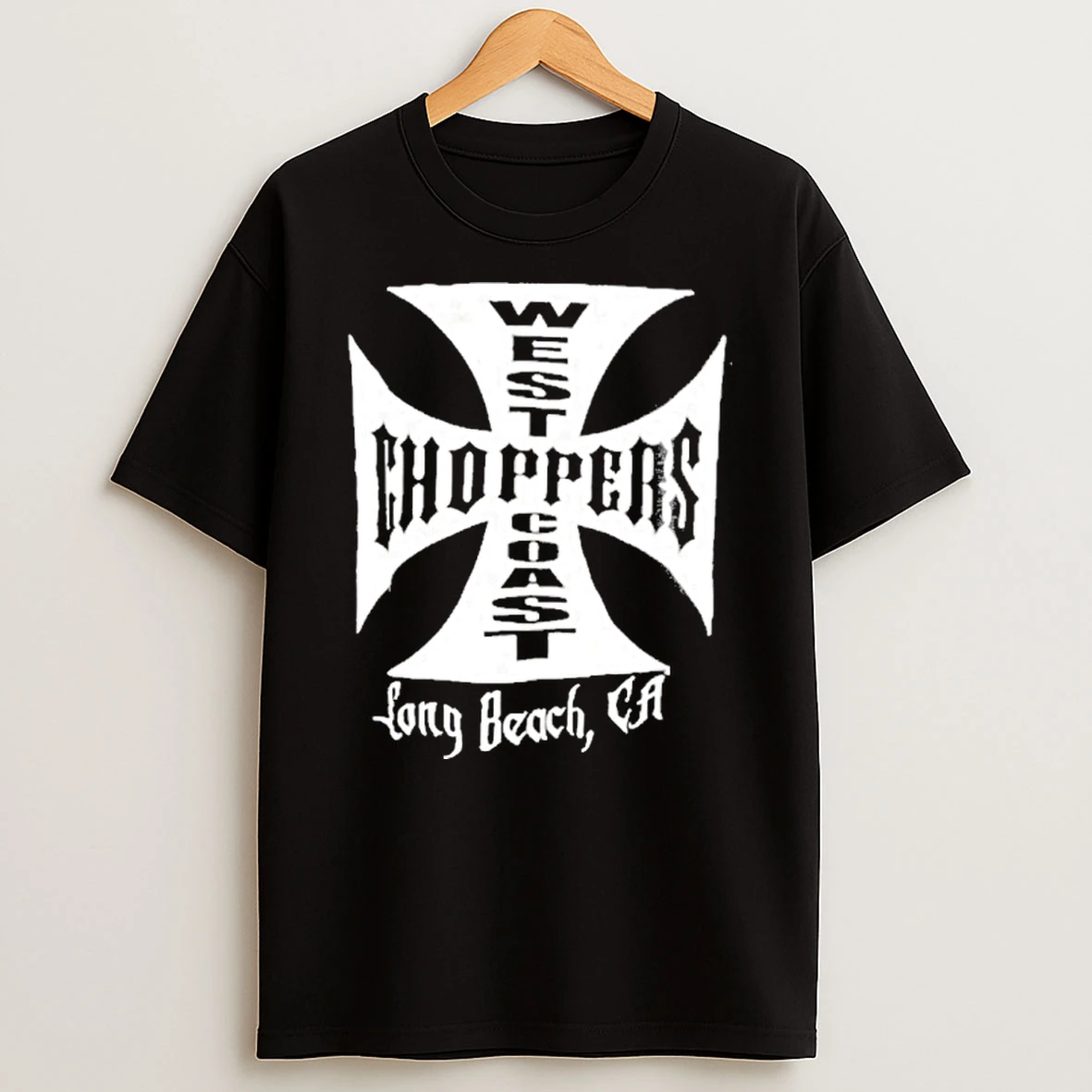 West Coast Choppers Long Beach Ca Premium Tshirt Hoodie
