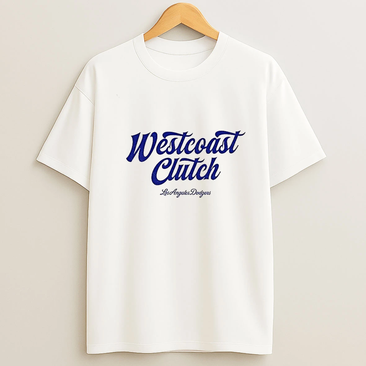 Westcoast Clutch Los Angeles Dodgers Back 2 Back Champions Mlb World Series Tshirt Hoodie