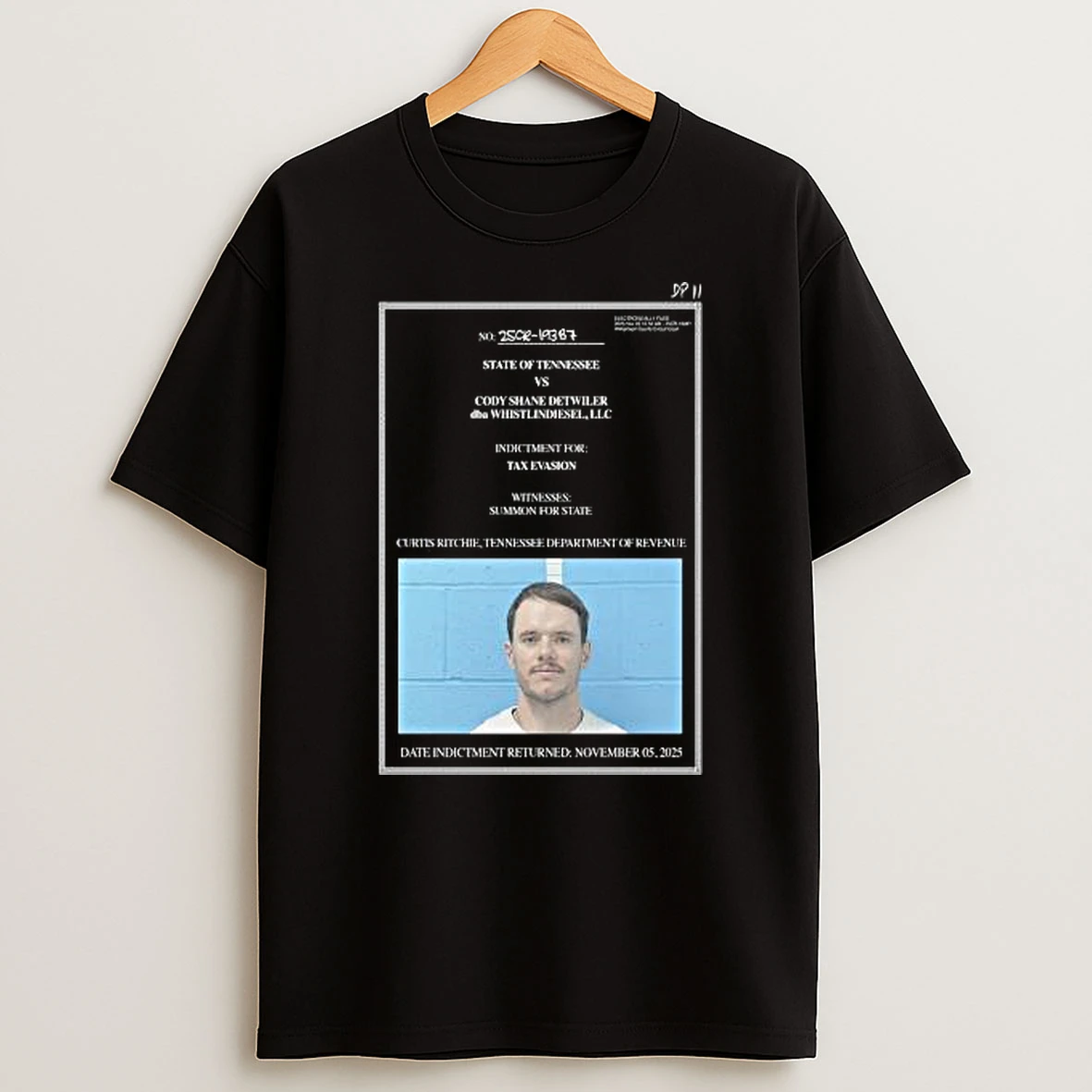 Whistlindiesel Tax Evasion Tshirt Hoodie