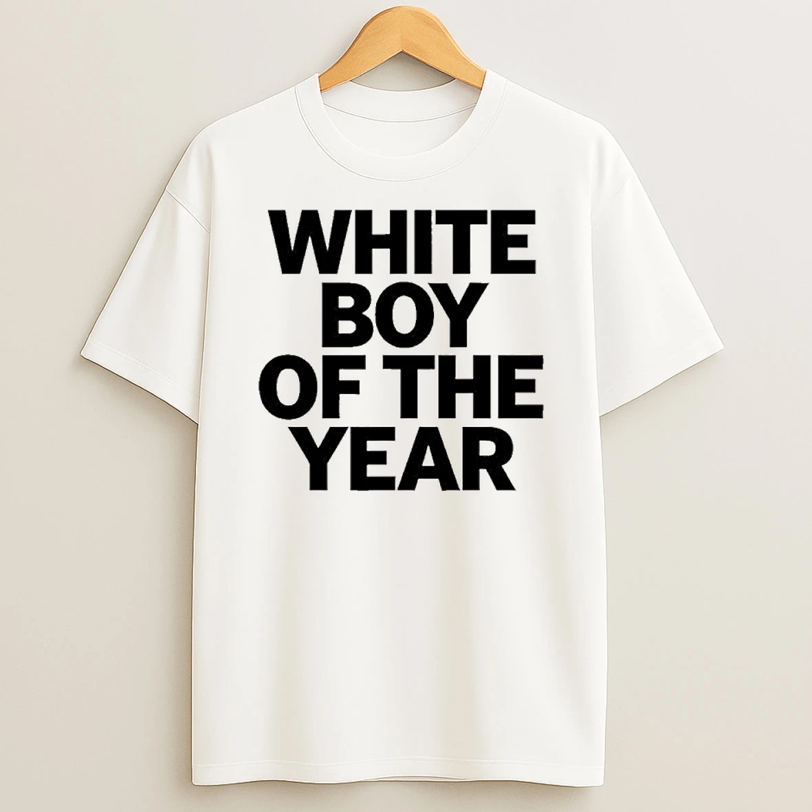 White Boy Of The Year Tshirt Hoodie