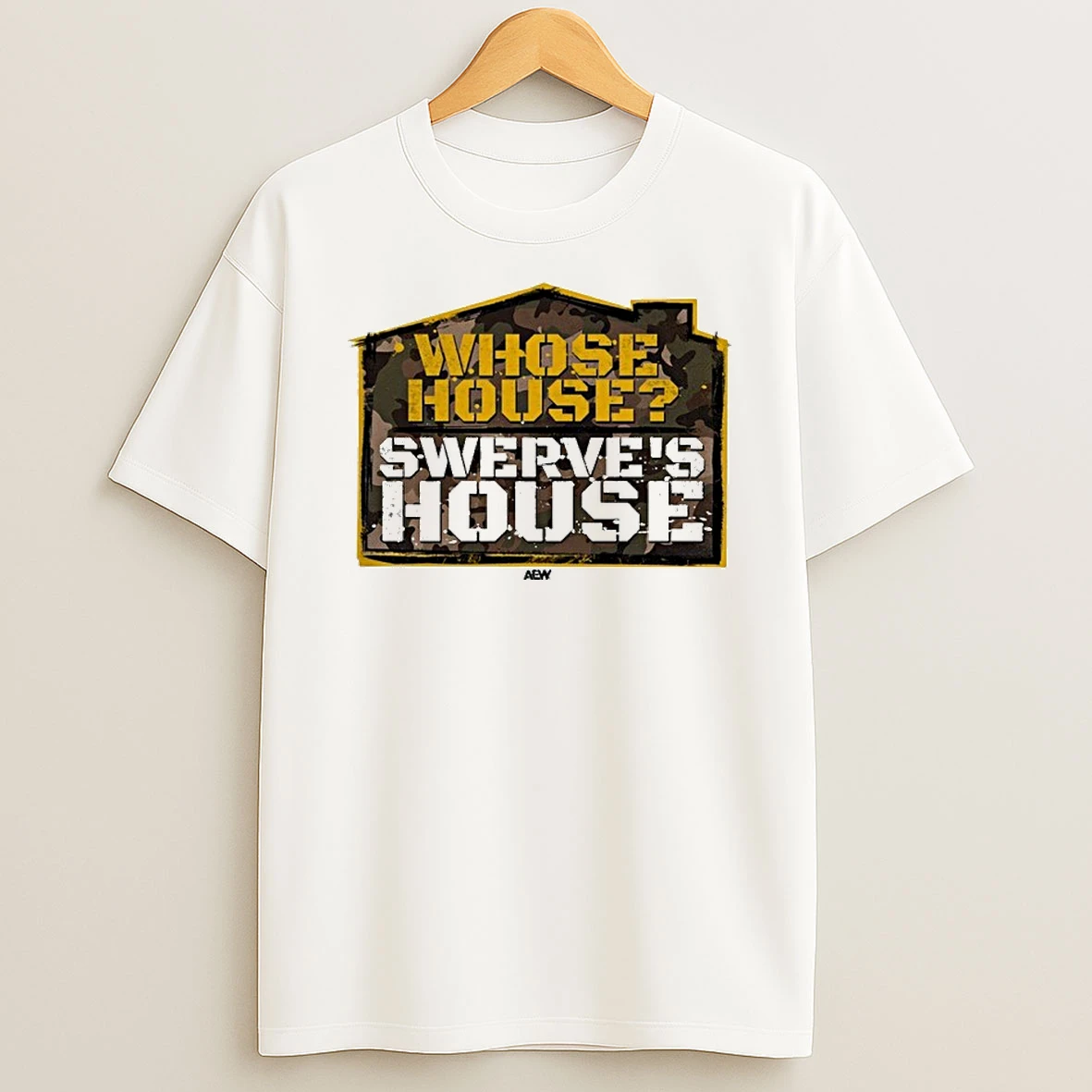 Whose House Swerves House Tshirt Hoodie
