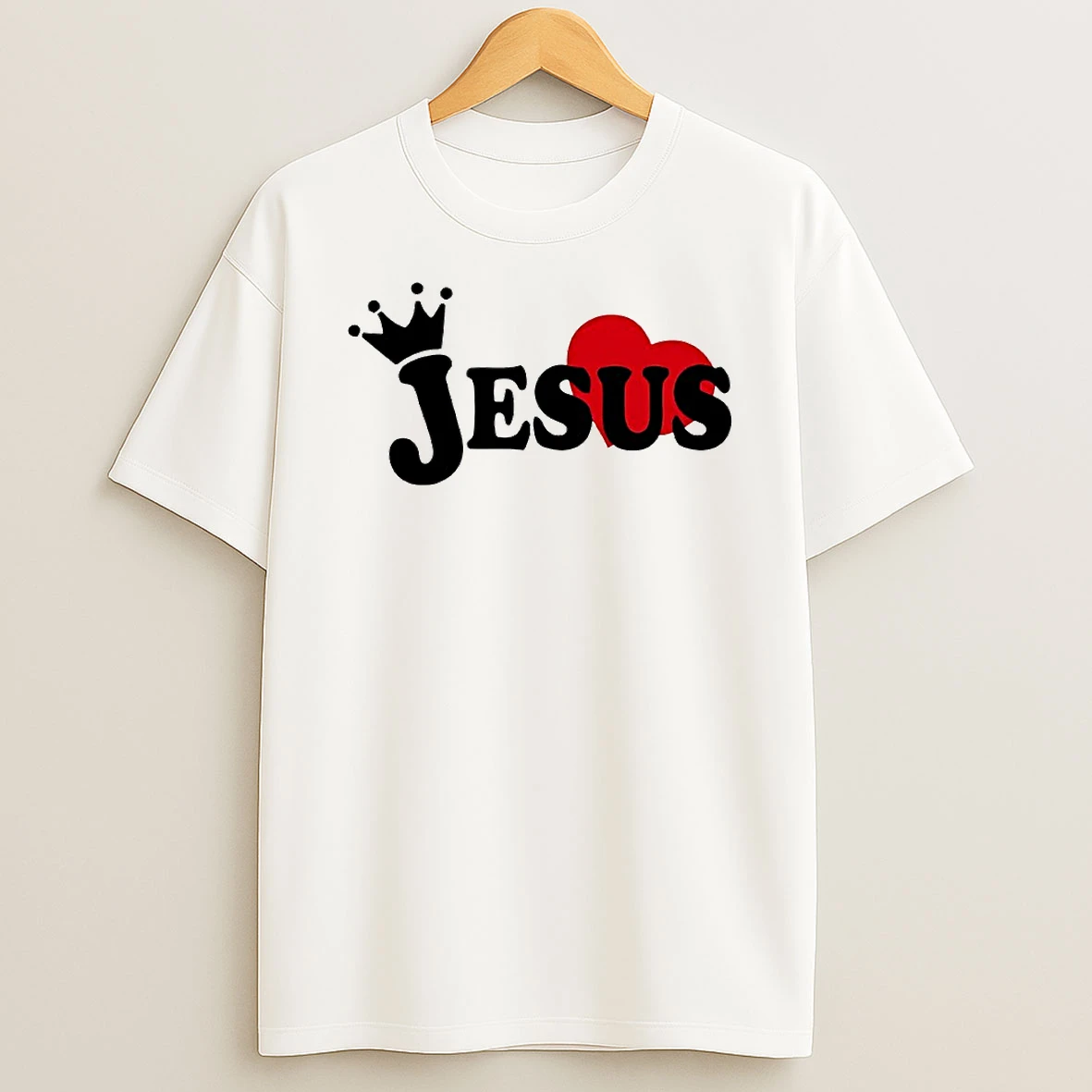 Wicked Is Good Jesus Love You Circle Tshirt Hoodie