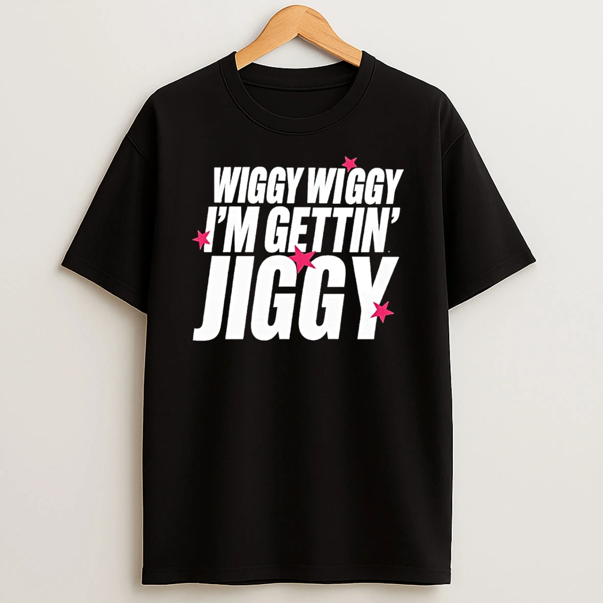 Wiggy Wiggy Im Gettin Jiggy 2025 Uk Concert Tour Tshirt Hoodie