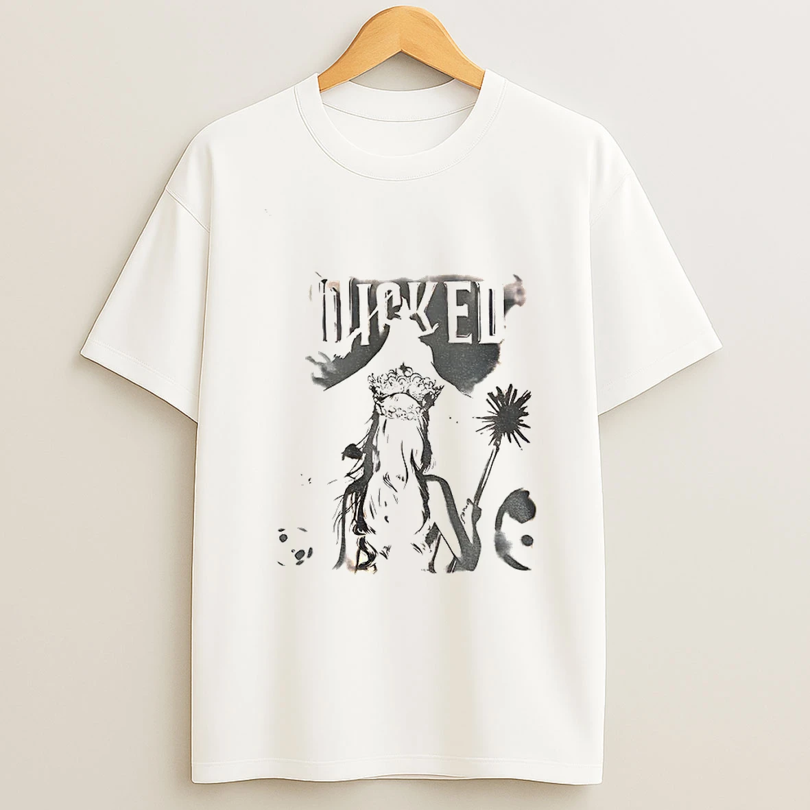 Witch Graphic Retro Wicked Movie Tshirt Hoodie