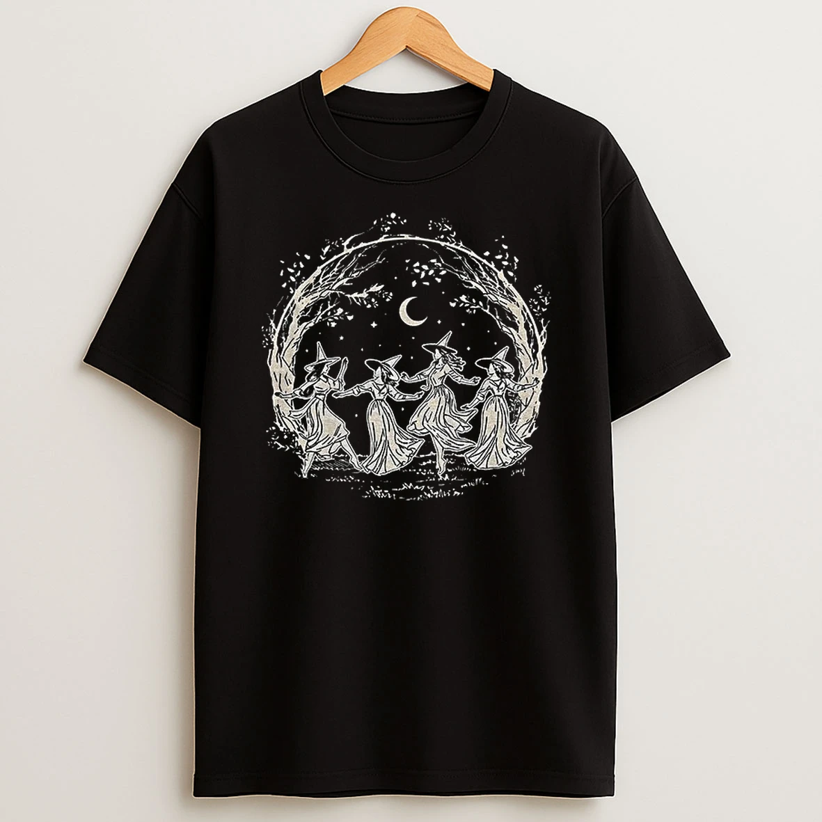 Witch Salem Witch Trials Halloween Tshirt Hoodie