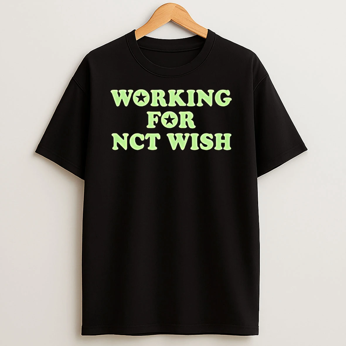 Working For Nct Wish Tshirt Hoodie