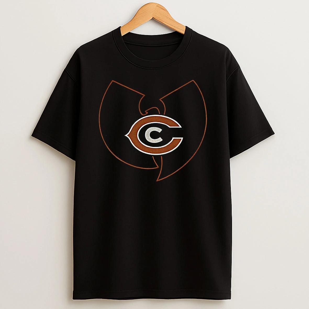 Wutang Good Better Best Chicago Bears Nfl Football 2025 Logo Tshirt Hoodie