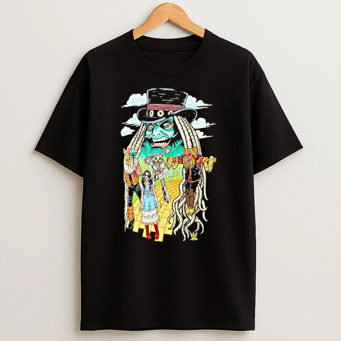 Wyatt Sicks Yellow Brick Tshirt Hoodie
