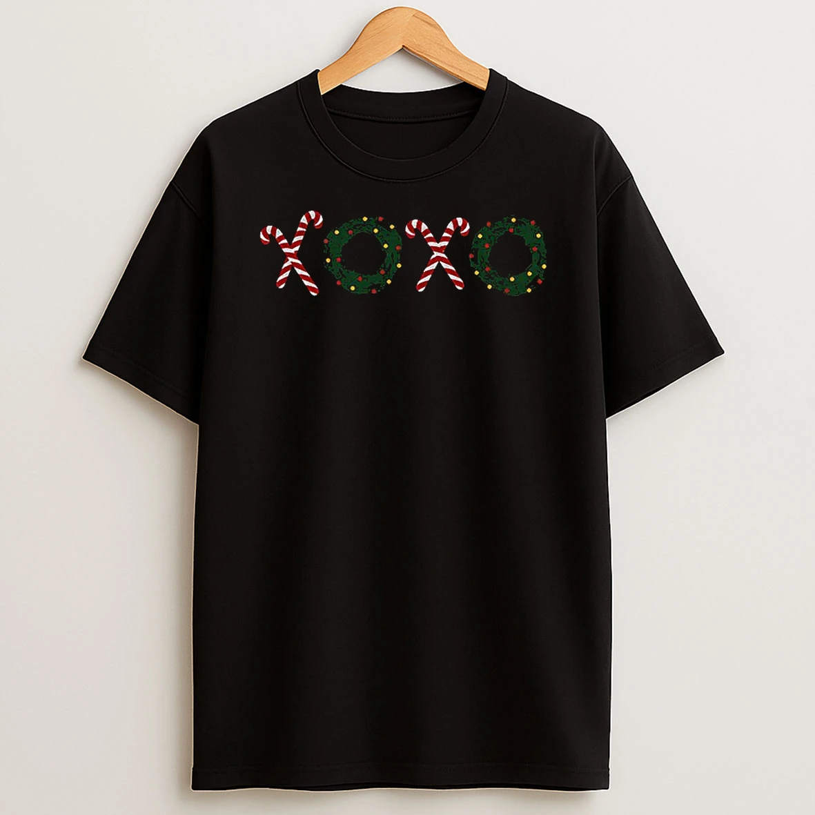 Xoxo Merry Christmas 2025 Tshirt Hoodie