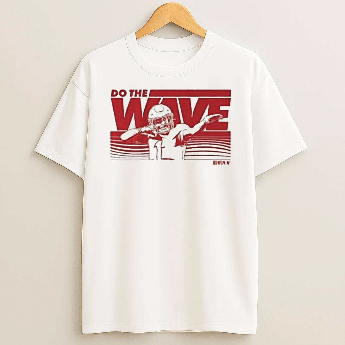 Xavier Worthy Do The Wave Tshirt Hoodie