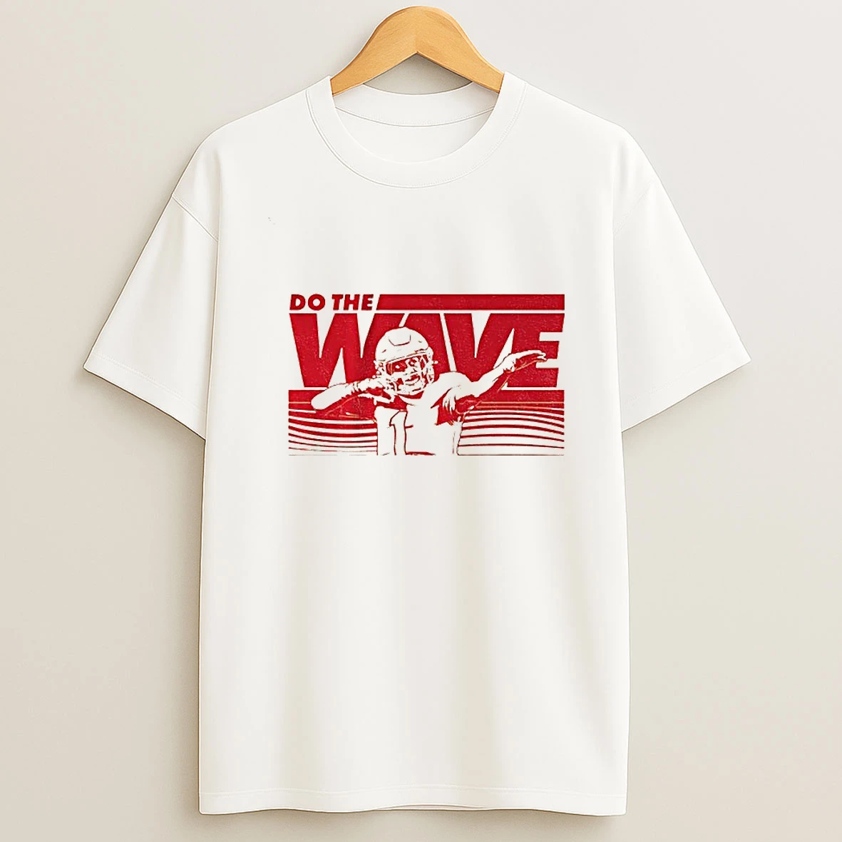 Xavier Worthy Do The Wave Celebration Sensation For Kansas City Chiefs Tshirt Hoodie