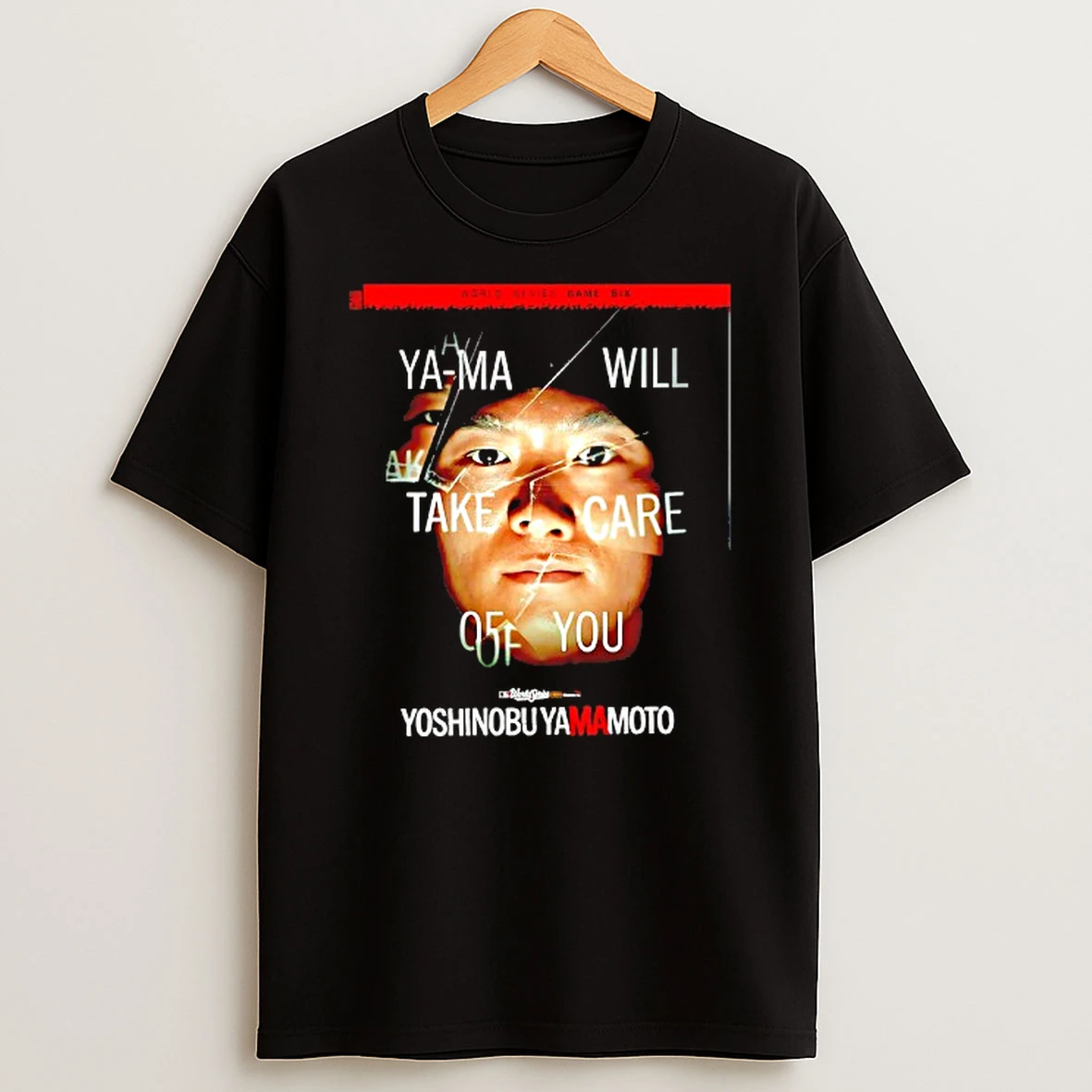 Yama Will Take Care Of You 2025 World Series Yoshinobu Yamamoto Los Angeles Dodgers Tshirt Hoodie
