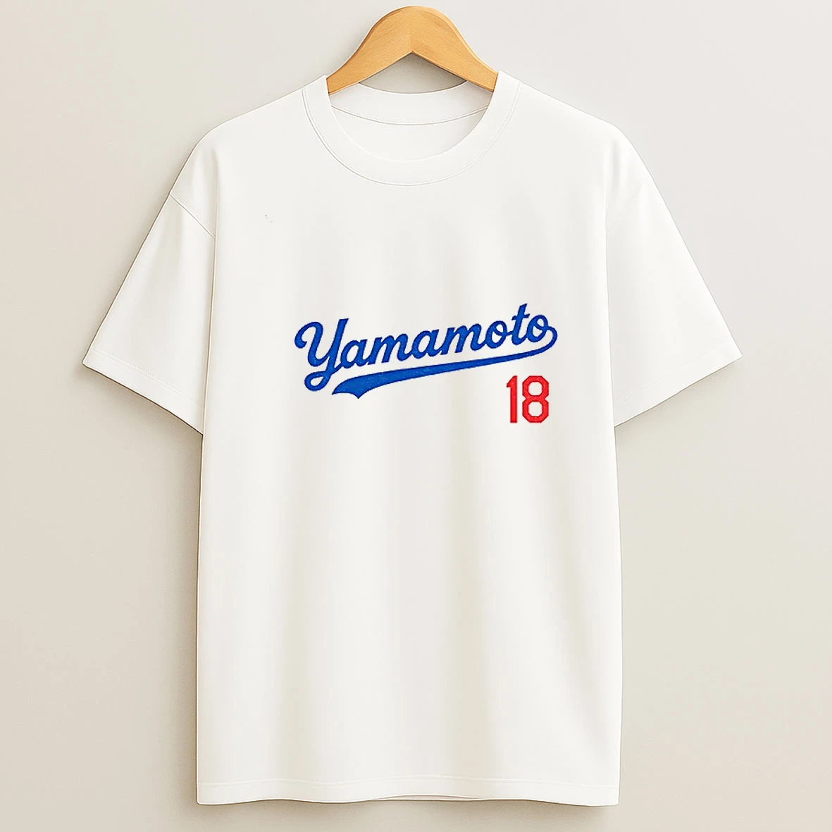 Yamamoto 18 Yoshinobu Yamamoto Mvp Los Angeles Dodgers Mlb Baseball World Champions Tshirt Hoodie