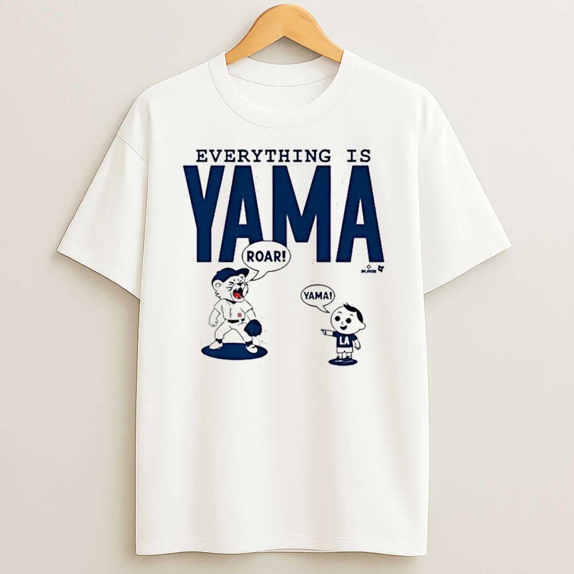 Yoshinobu Yamamoto Everything Is Yama Tshirt Hoodie