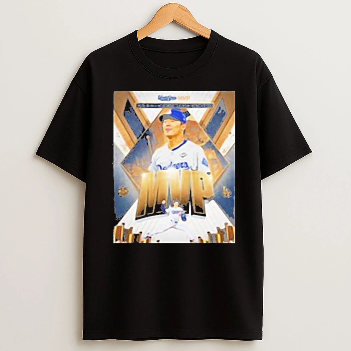 Yoshinobu Yamamoto World Series Mvp Tshirt Hoodie