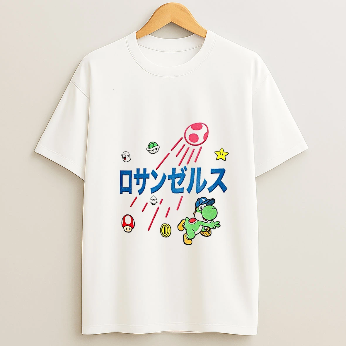 Yoshinobu Yamamoto Dragon Cartoon Los Angeles Dodgers World Series Mvp 2025 Tshirt Hoodie