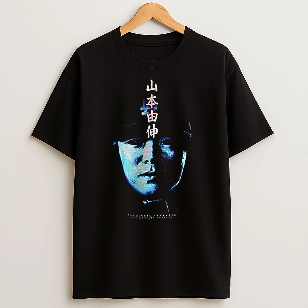 Yoshinobu Yamamoto Horror Character Los Angeles Dodgers Baseball Mlb 2025 Tshirt Hoodie