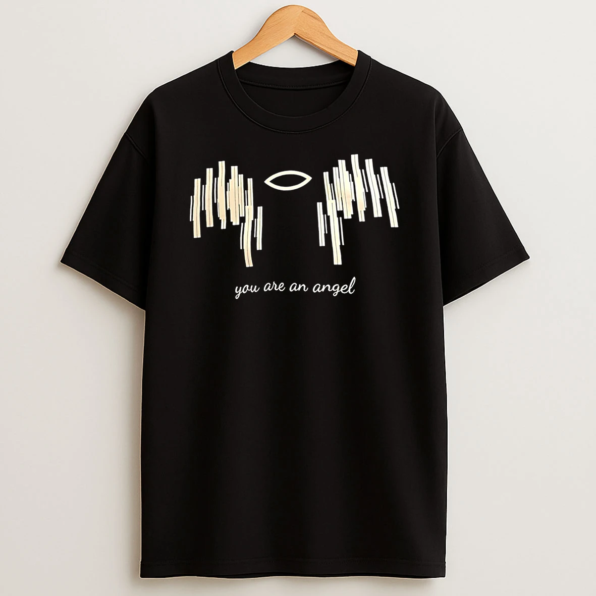 You Are An Angel Art Tshirt Hoodie