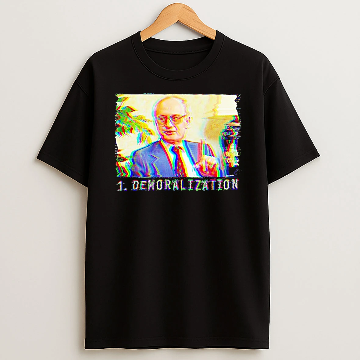 Yuri Bezmenov 1st Stage Of Of Ideological Subversion Tshirt Hoodie