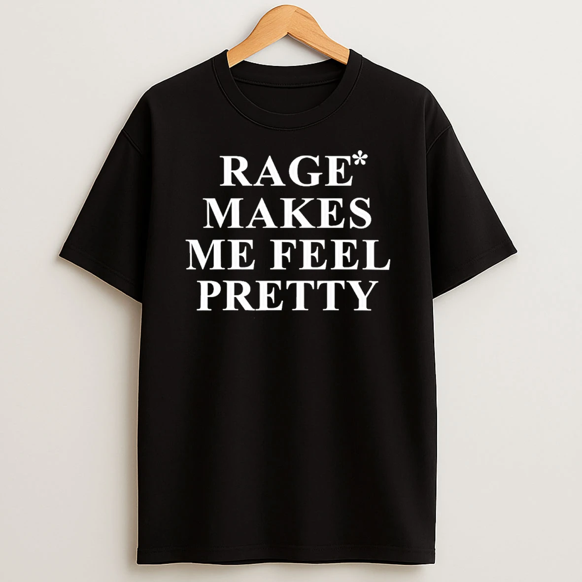 Zara Larsson Rage Makes Me Feel Pretty Tshirt Hoodie