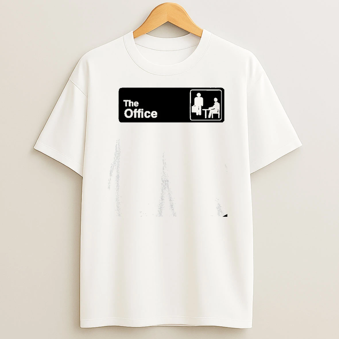 Zastela The Office Logo Tshirt Hoodie