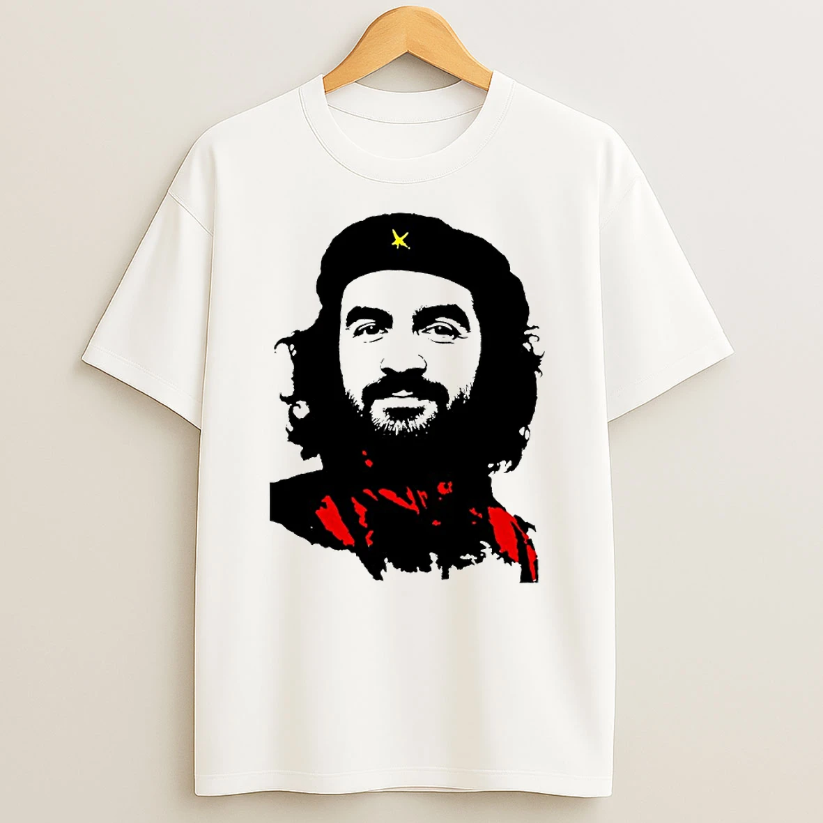 Zohran Mamdani New York City Zohran Che Circle Tshirt Hoodie