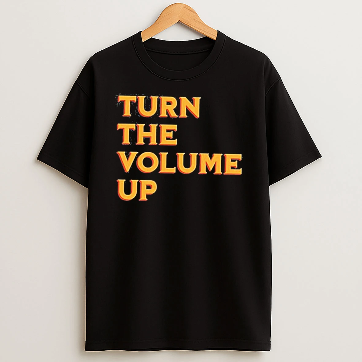 Zohran Mamdani Turn The Volume Up 2025 Trending Tshirt Hoodie