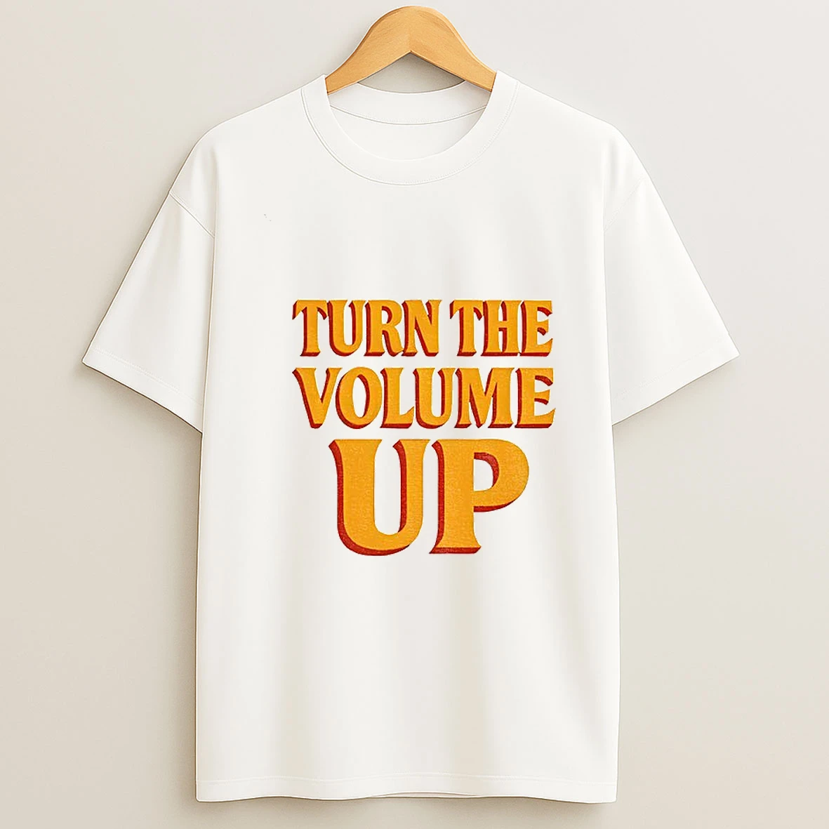 Zohran Mamdani Turn The Volume Up Gift For Politically Active Tshirt Hoodie