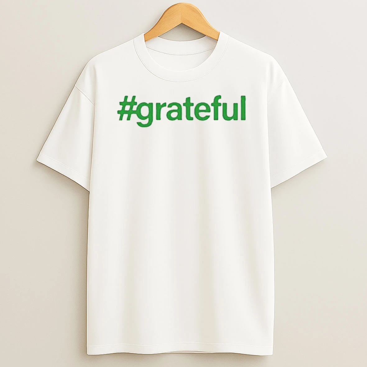 Grateful Fresh Blank Tshirt Hoodie