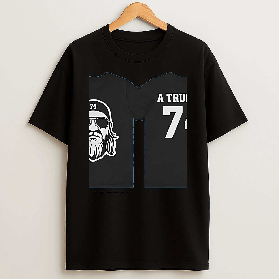 Nick Mangold A True Jet 74 Tshirt Hoodie