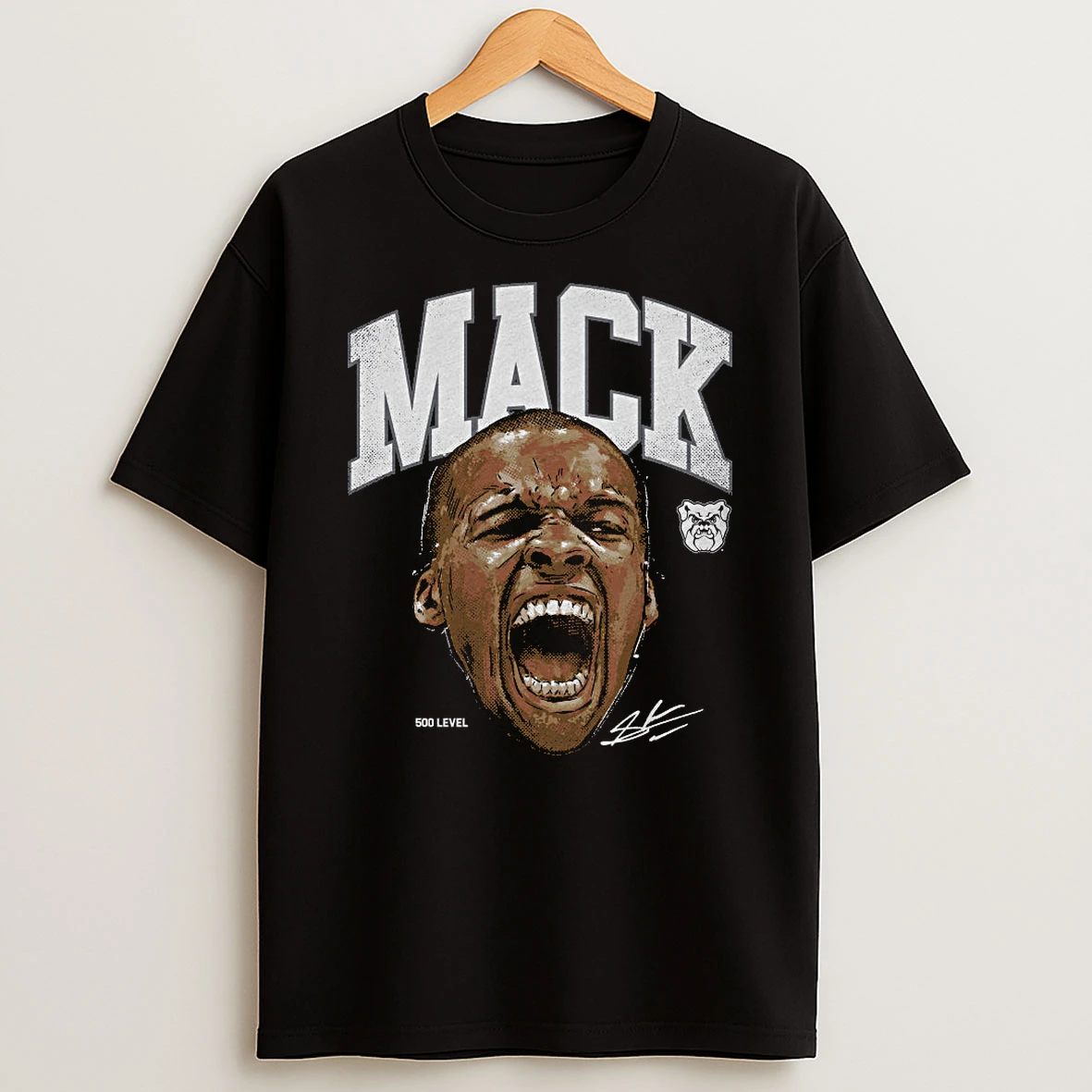Shelvin Mack Butler Bulldogs T Shirt Ncaa Nil 02 Shirts