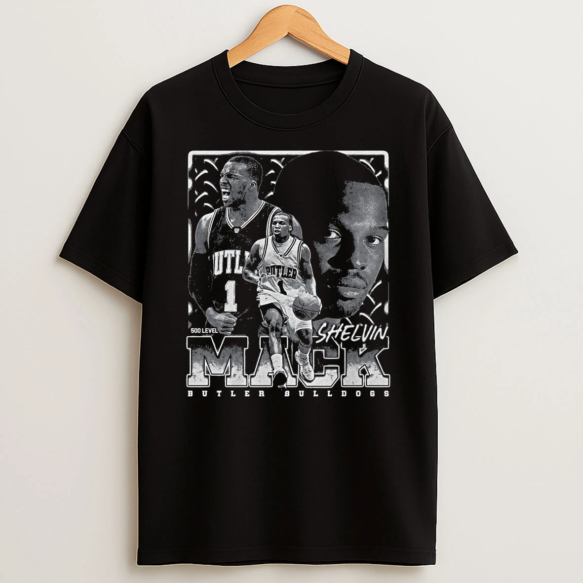 Shelvin Mack Butler Bulldogs T Shirt Ncaa Nil 03 Shirts
