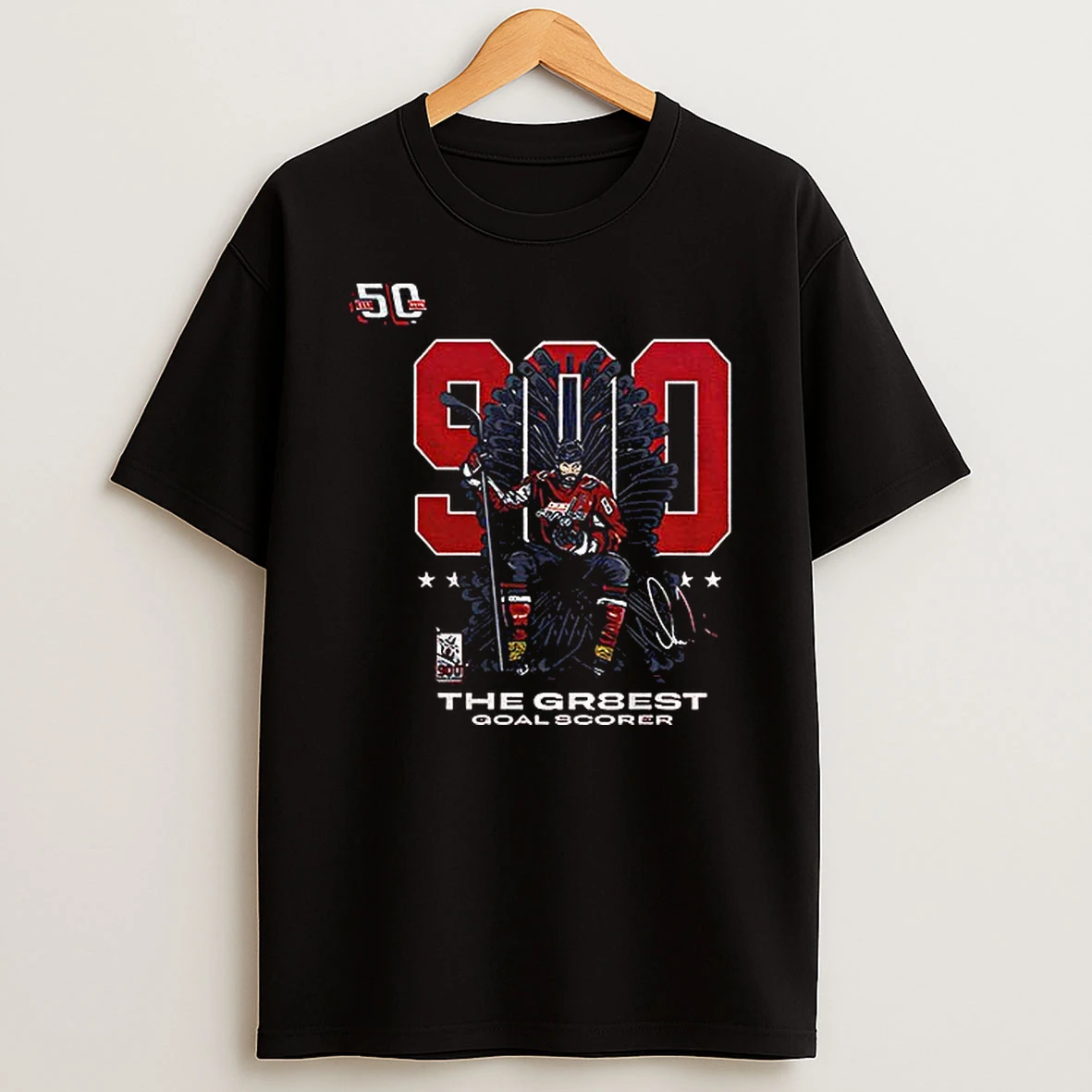 Xy2sxvlp Alex Ovechkin 900 Goals Washington Capitals The Gre8est Goal Score Tshirt Hoodie
