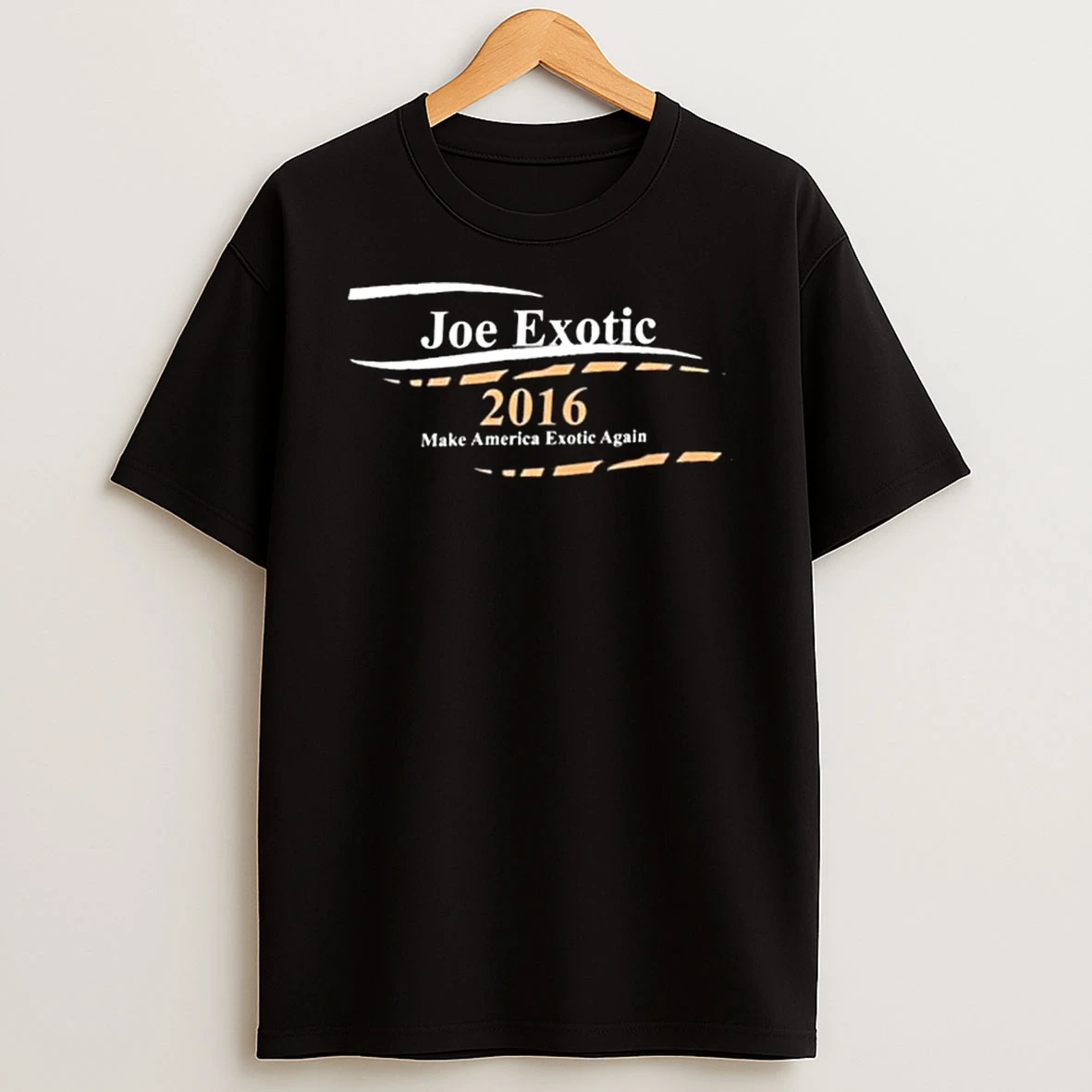 2016 Joe Exotic Make America Exotic Again T Shirt