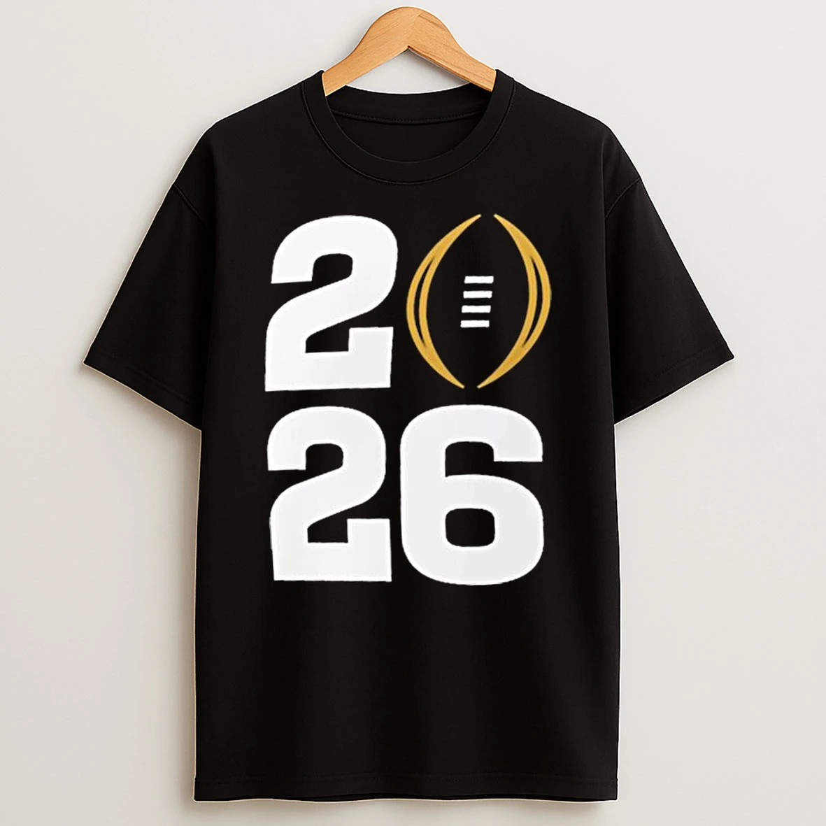 2025 26 College Football Playoff Event Logo T Shirt