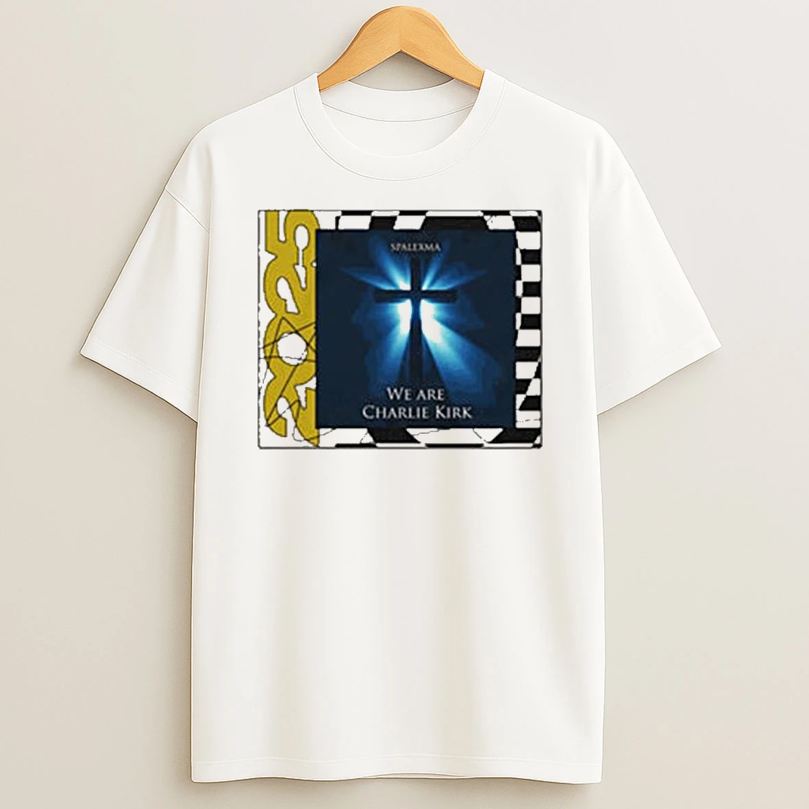 2025 Album We Are Charlie T Shirt