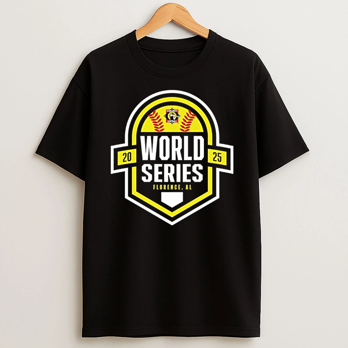 2025 Babe Ruth Softball World Series T Shirt