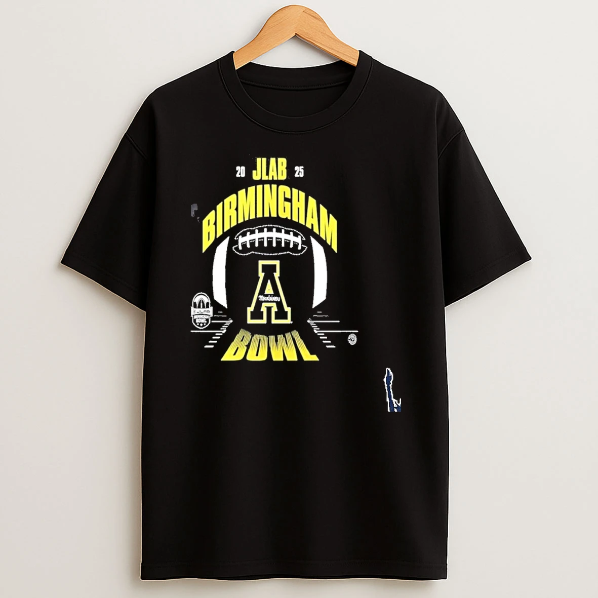 2025 Jlab Birmingham Bowl T Shirt