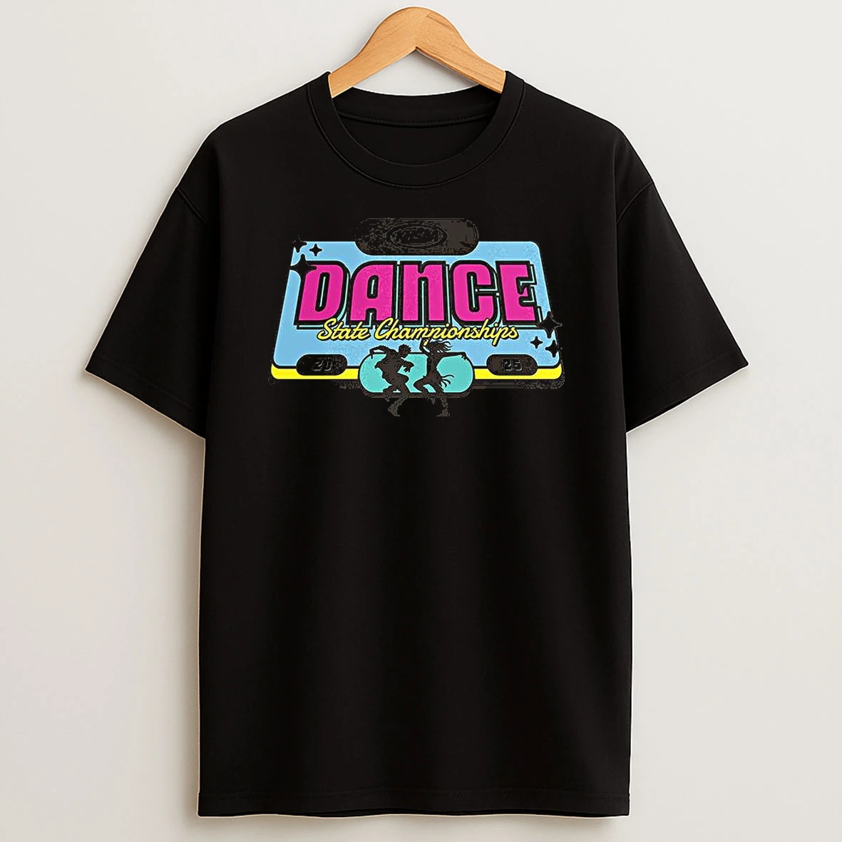 2025 Khsaa Dance State Championships T Shirt