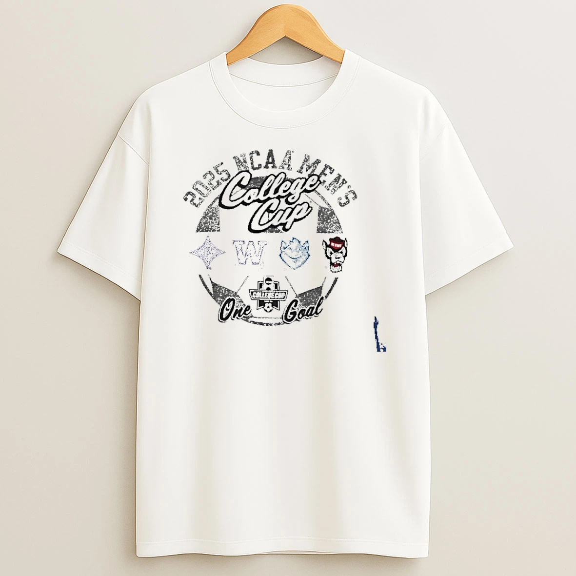 2025 Ncaa Mens College Cup Semifinals T Shirt