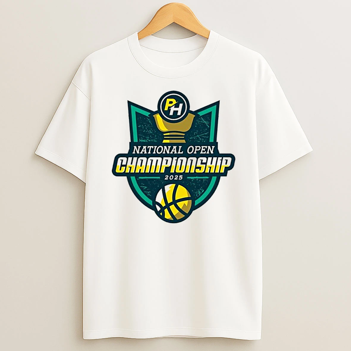 2025 Prep Hoops National Open Championships T Shirt