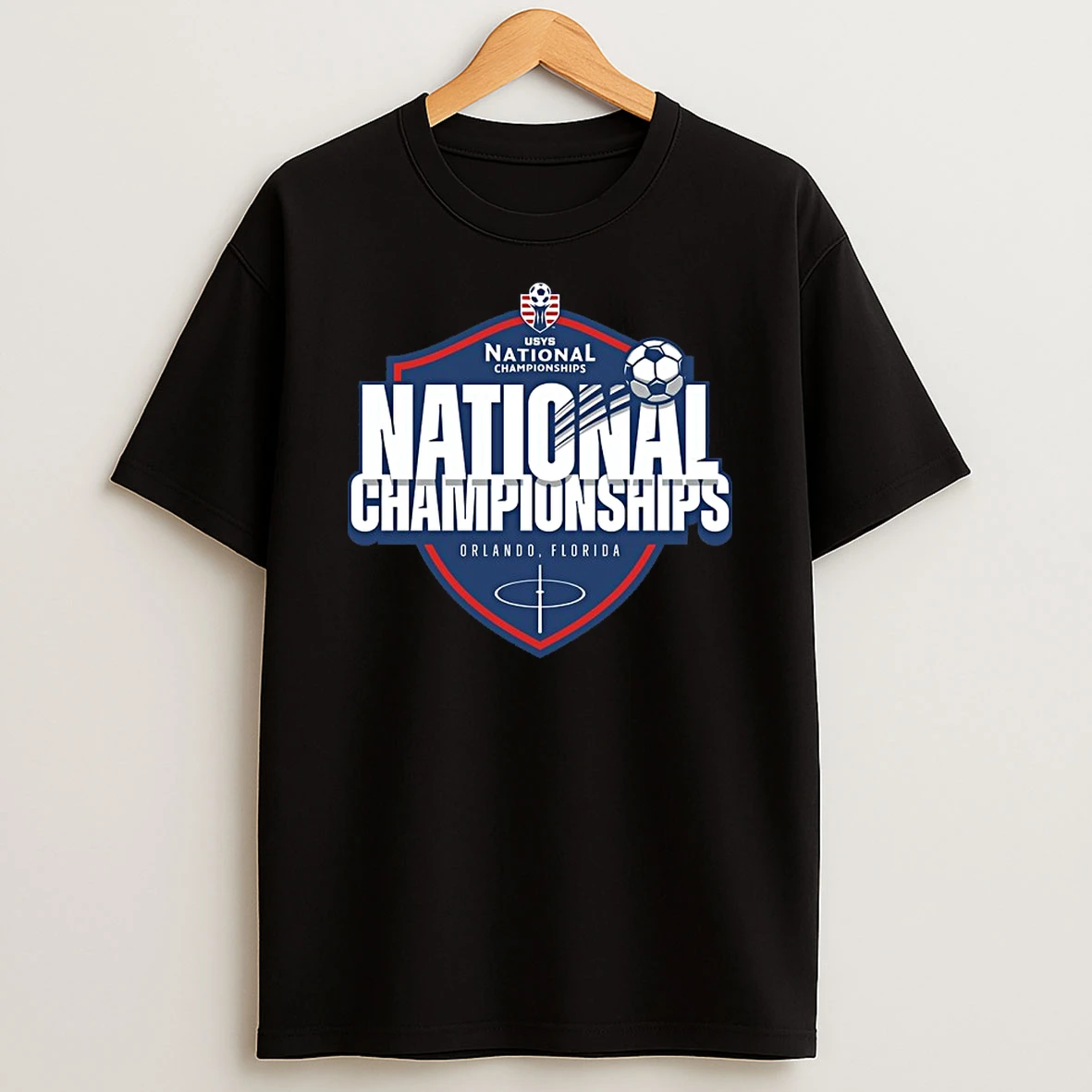 2025 Usys National Championships Orlando Florida T Shirt