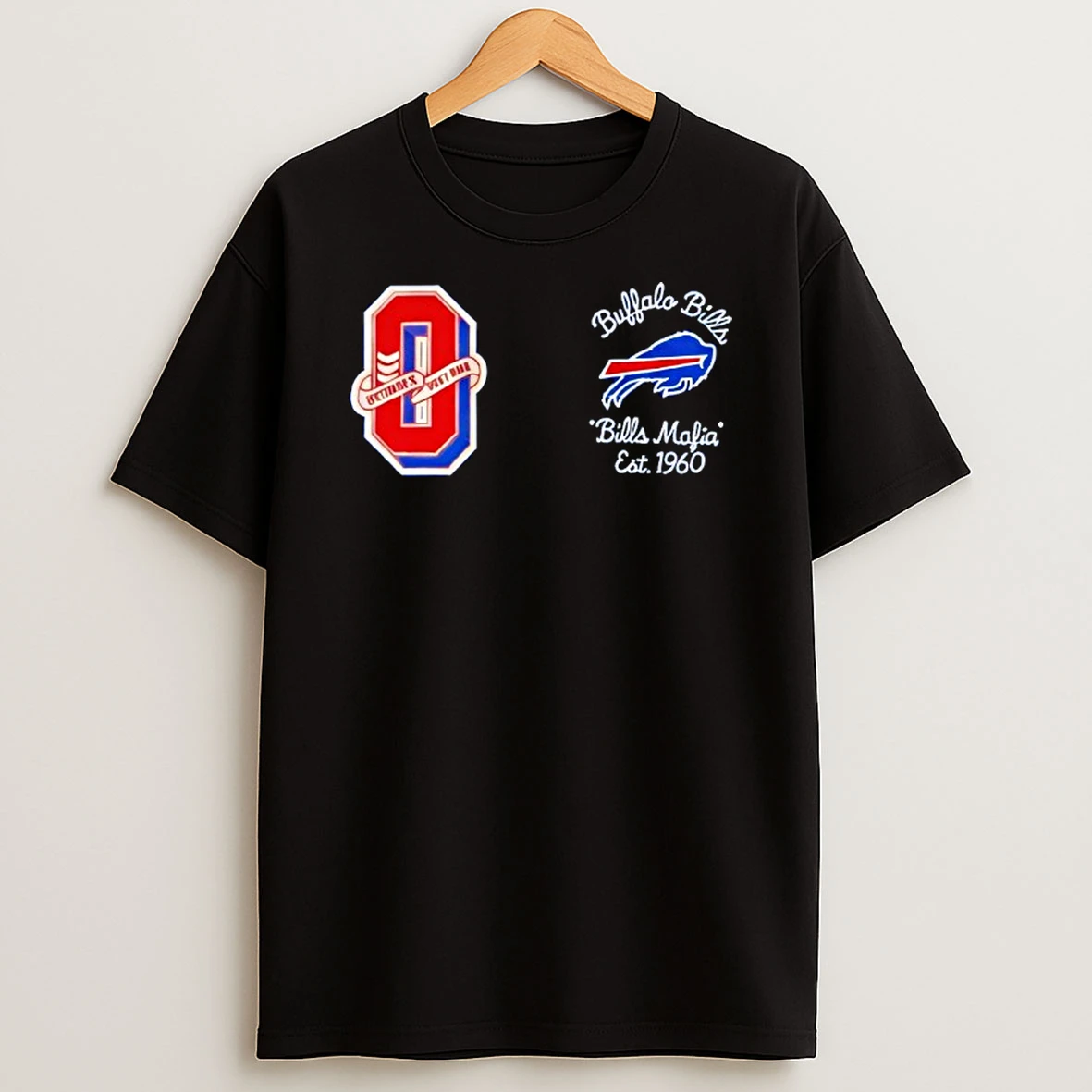 2026 Buffalo Bills Mafia October Very Own 1960 T Shirt