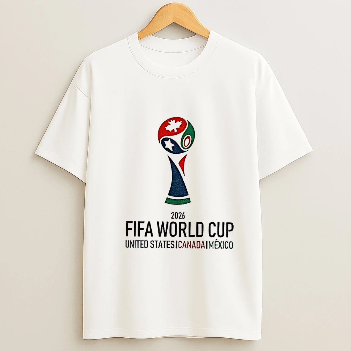 2026 Summer World Cup Fifa Usa Canda Mexico T Shirt
