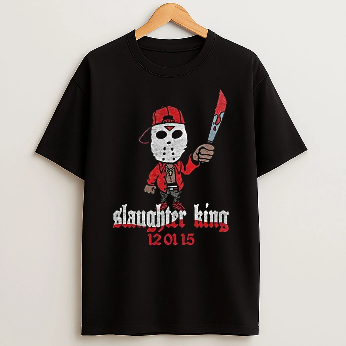 21 Savage Slaughter King 10 Years Anniversary T Shirt